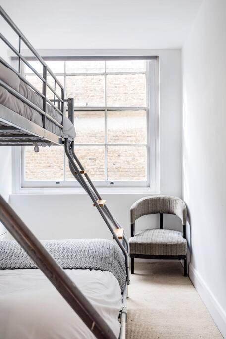 Penthouse Loft Apartment With Roof Terrace Not For Events Or Parties London Exteriör bild